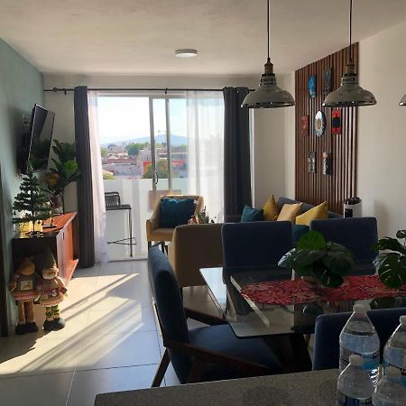 דירות Departamento *Mundo Viajero* גואדלחארה מראה חיצוני תמונה