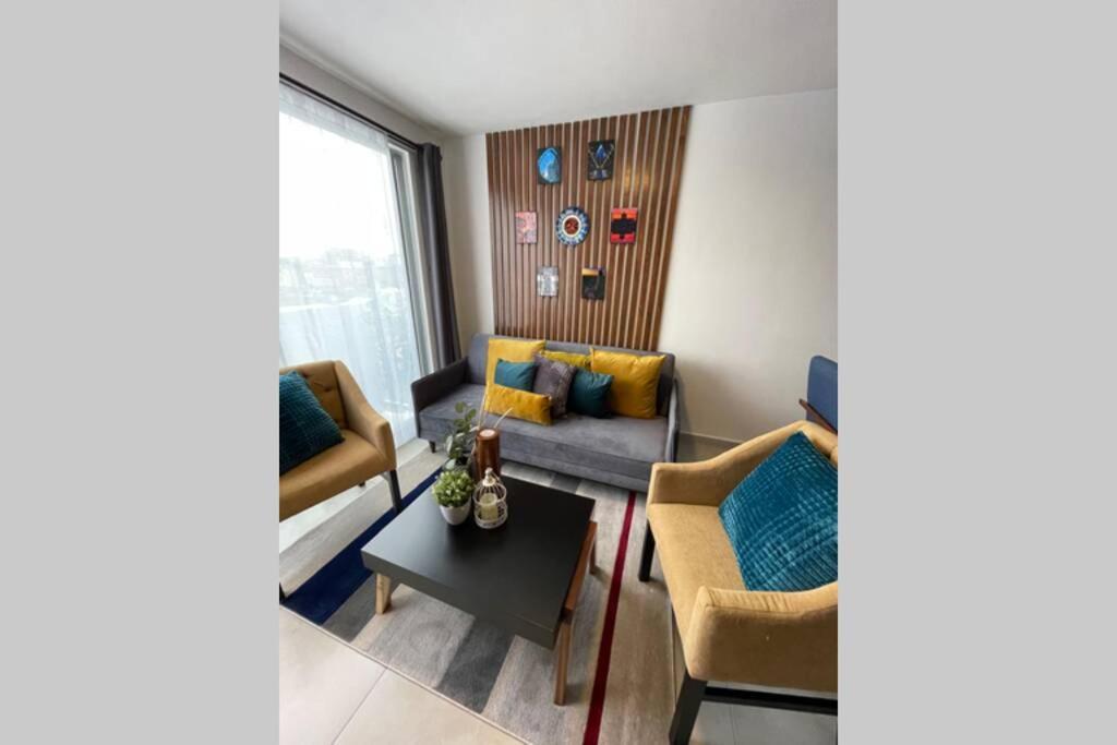 דירות Departamento *Mundo Viajero* גואדלחארה מראה חיצוני תמונה