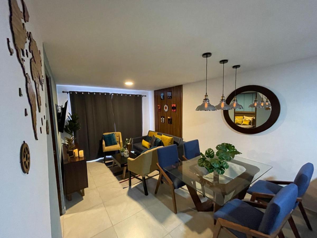 דירות Departamento *Mundo Viajero* גואדלחארה מראה חיצוני תמונה