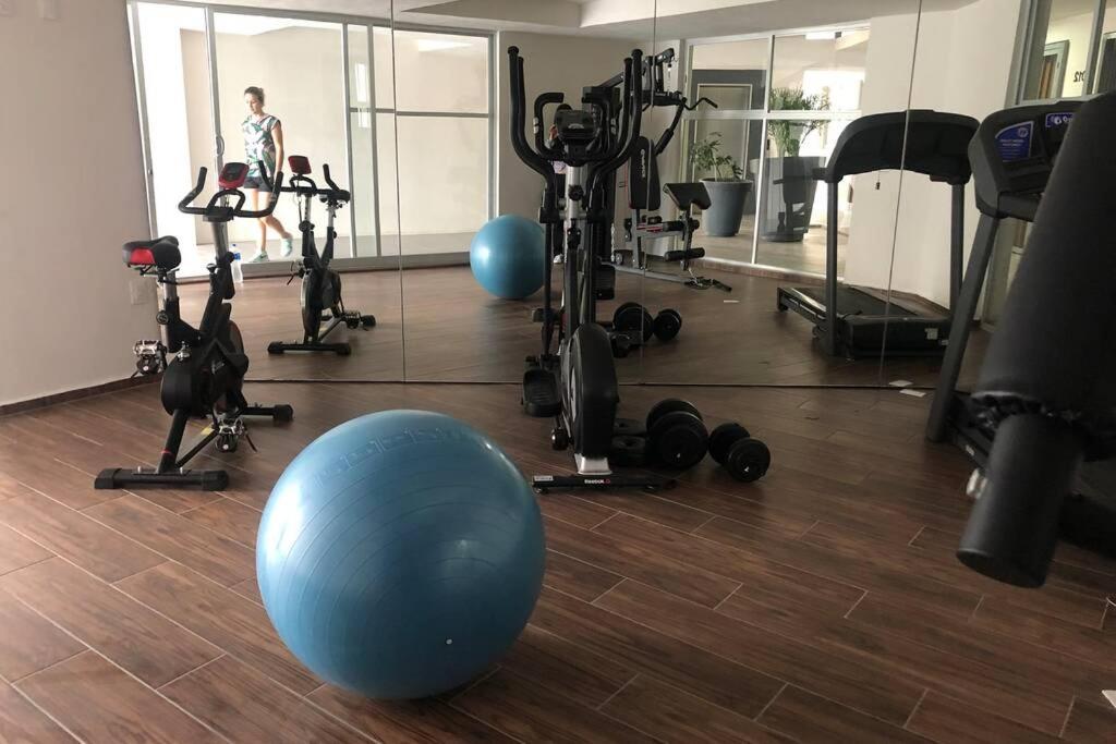 דירות Departamento *Mundo Viajero* גואדלחארה מראה חיצוני תמונה