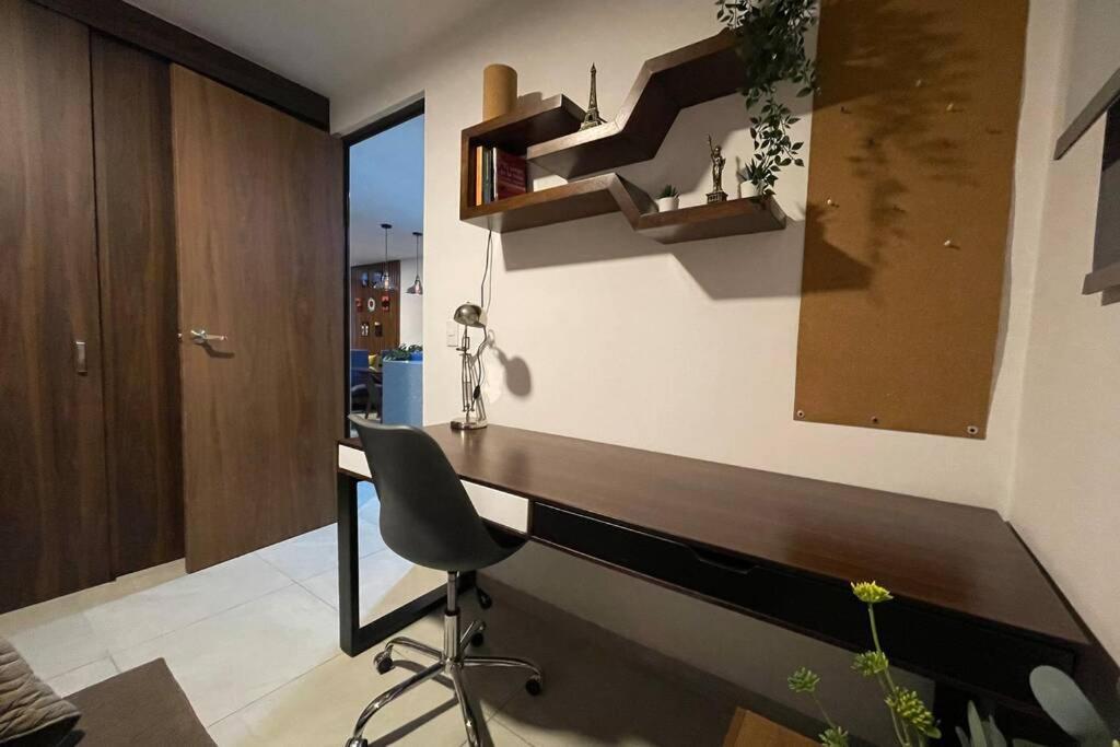 דירות Departamento *Mundo Viajero* גואדלחארה מראה חיצוני תמונה