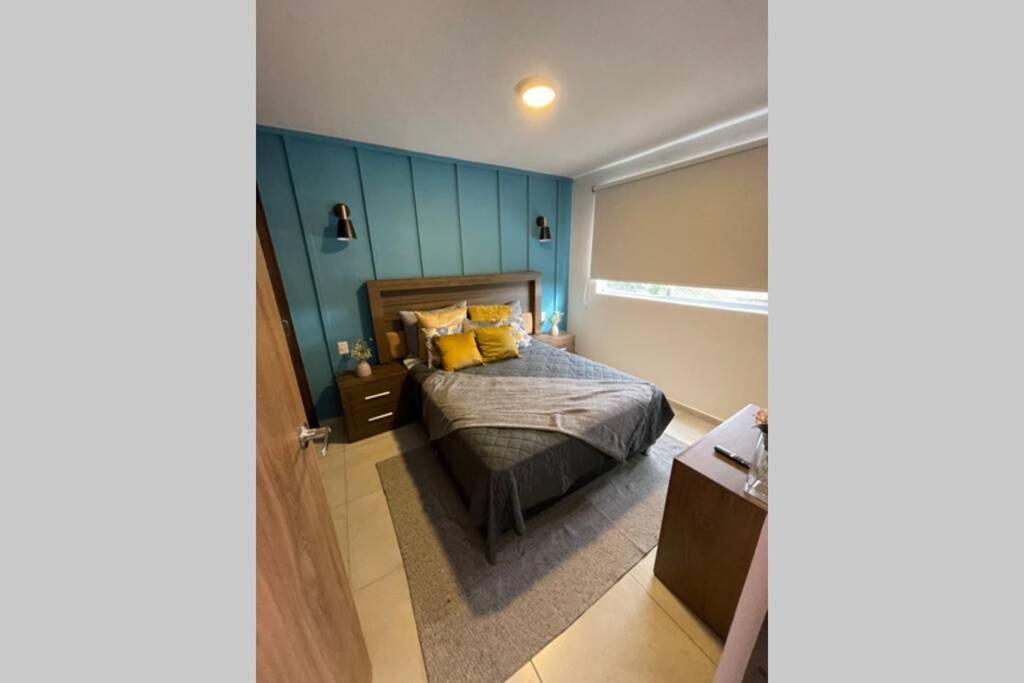דירות Departamento *Mundo Viajero* גואדלחארה מראה חיצוני תמונה