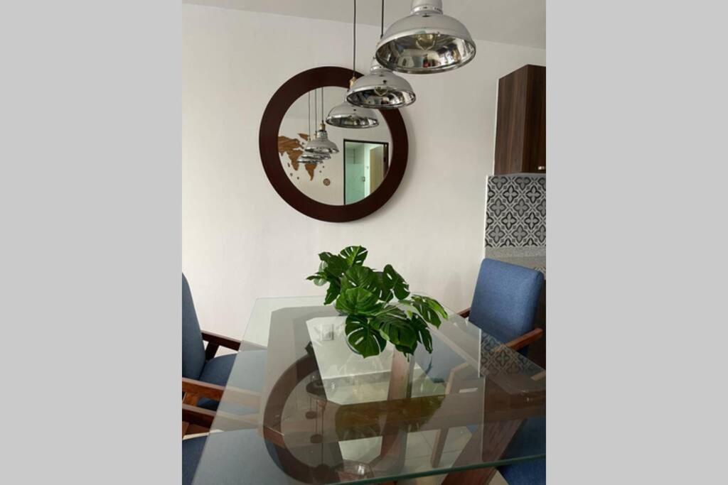 דירות Departamento *Mundo Viajero* גואדלחארה מראה חיצוני תמונה