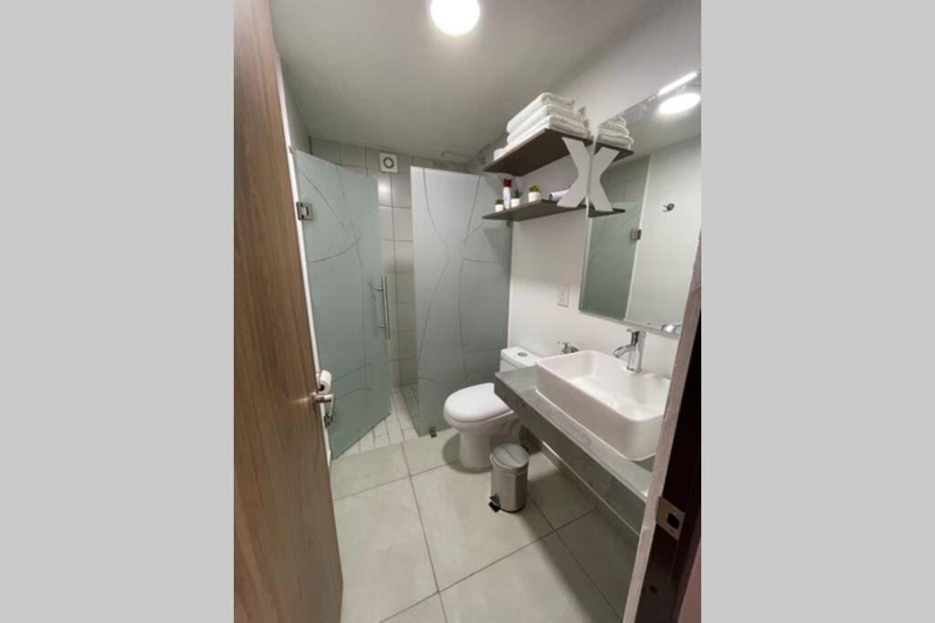 דירות Departamento *Mundo Viajero* גואדלחארה מראה חיצוני תמונה