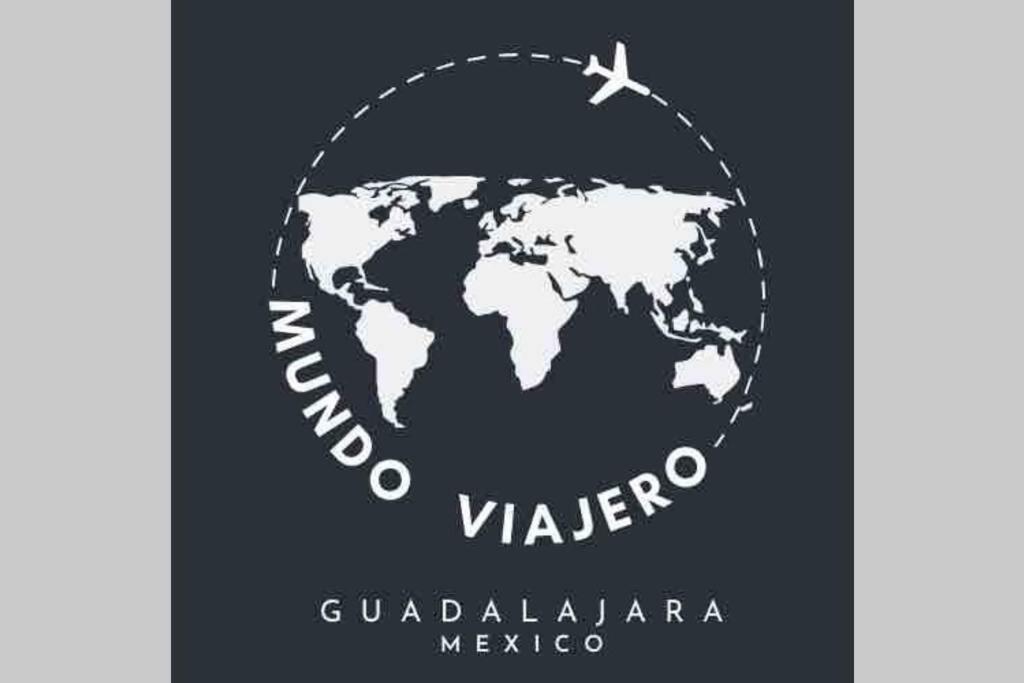 דירות Departamento *Mundo Viajero* גואדלחארה מראה חיצוני תמונה