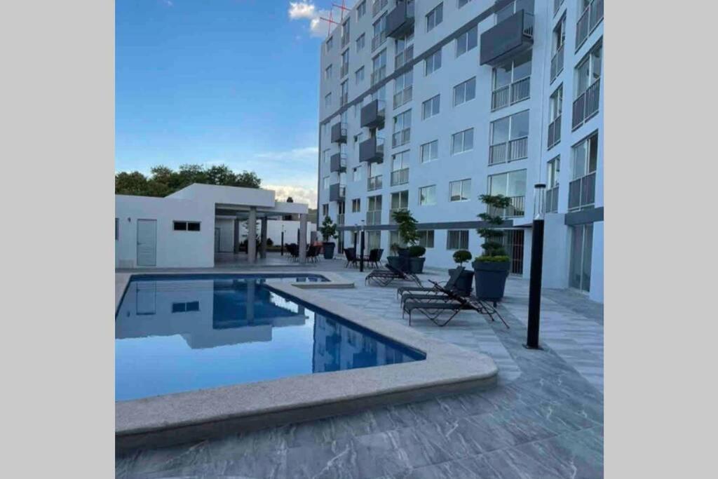 דירות Departamento *Mundo Viajero* גואדלחארה מראה חיצוני תמונה