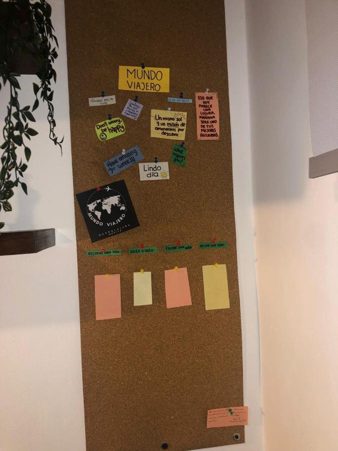 דירות Departamento *Mundo Viajero* גואדלחארה מראה חיצוני תמונה
