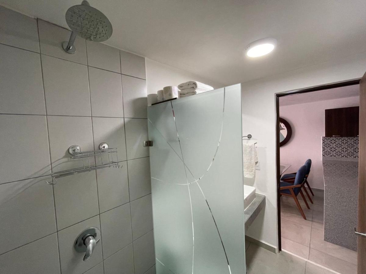 דירות Departamento *Mundo Viajero* גואדלחארה מראה חיצוני תמונה