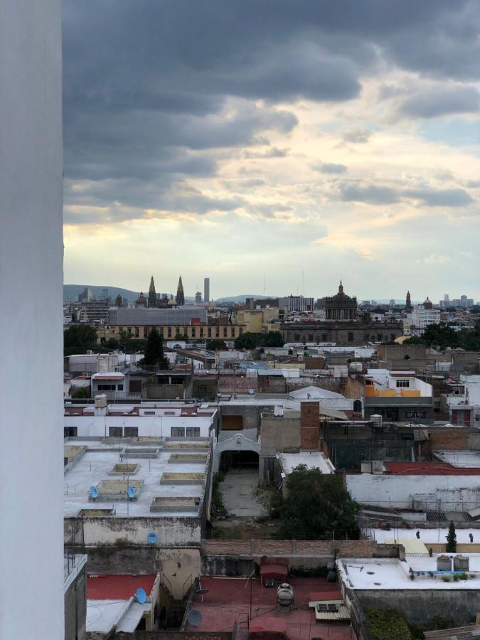 דירות Departamento *Mundo Viajero* גואדלחארה מראה חיצוני תמונה