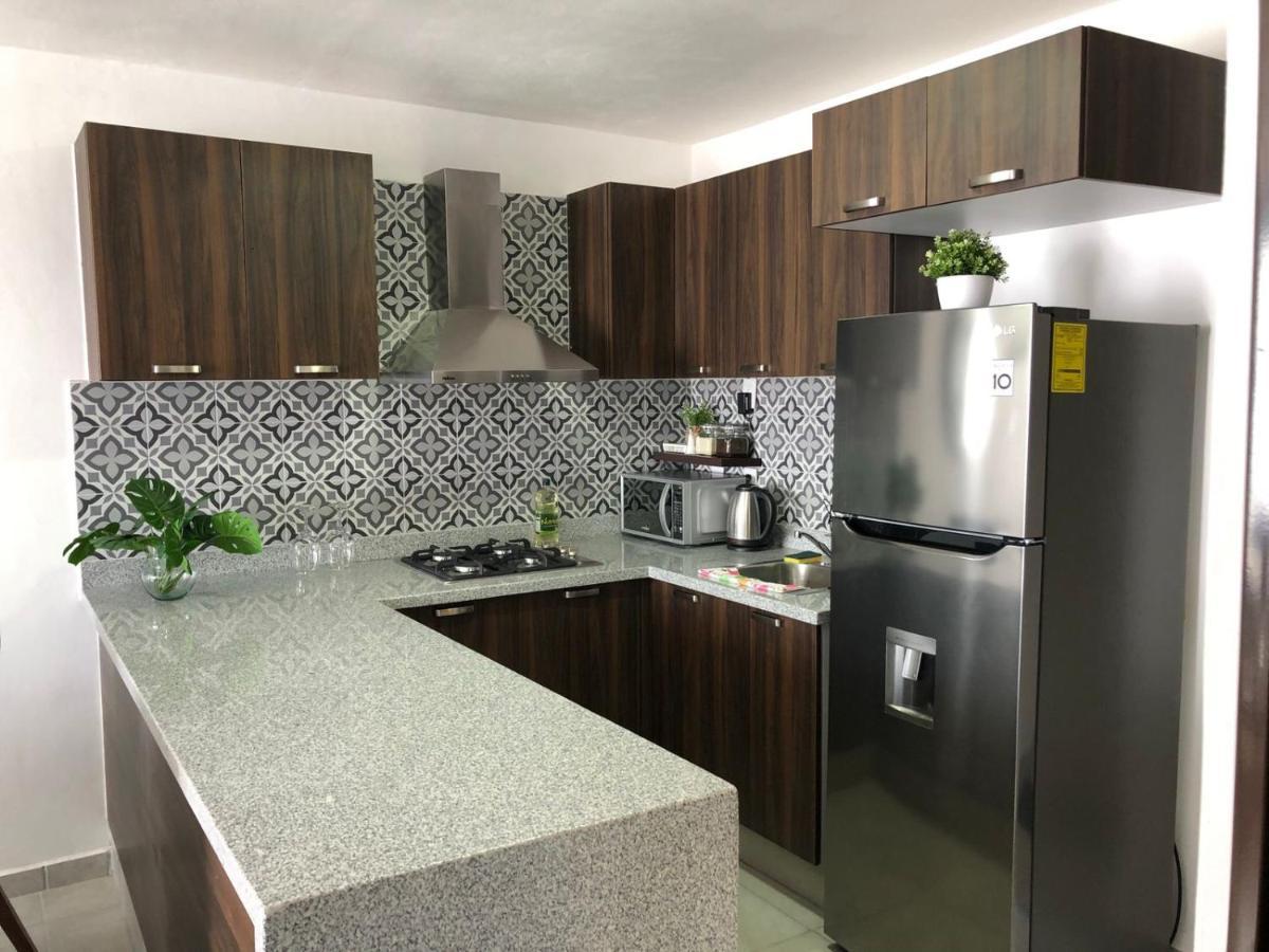דירות Departamento *Mundo Viajero* גואדלחארה מראה חיצוני תמונה