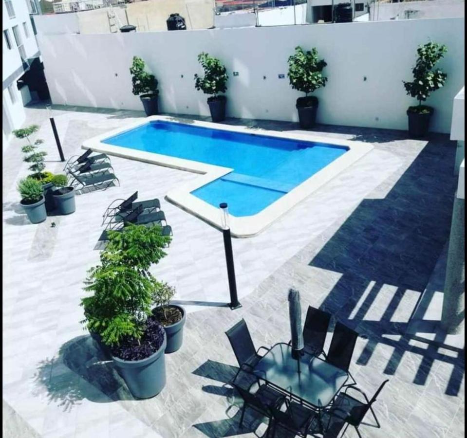 דירות Departamento *Mundo Viajero* גואדלחארה מראה חיצוני תמונה